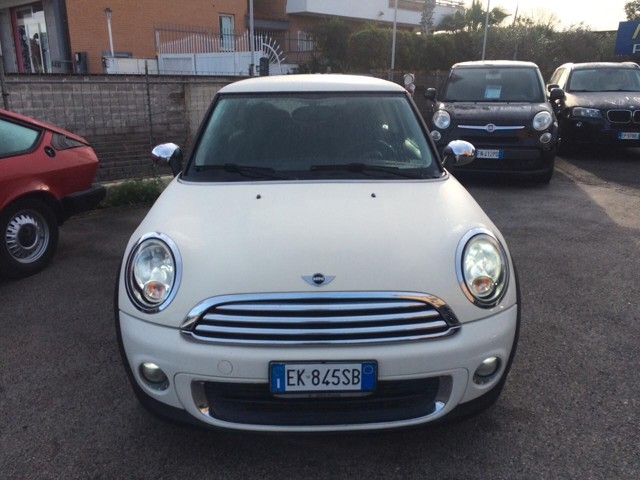 2011 Mini 1.6 16V One (55kW) per neopatentati tagliandata !!!
