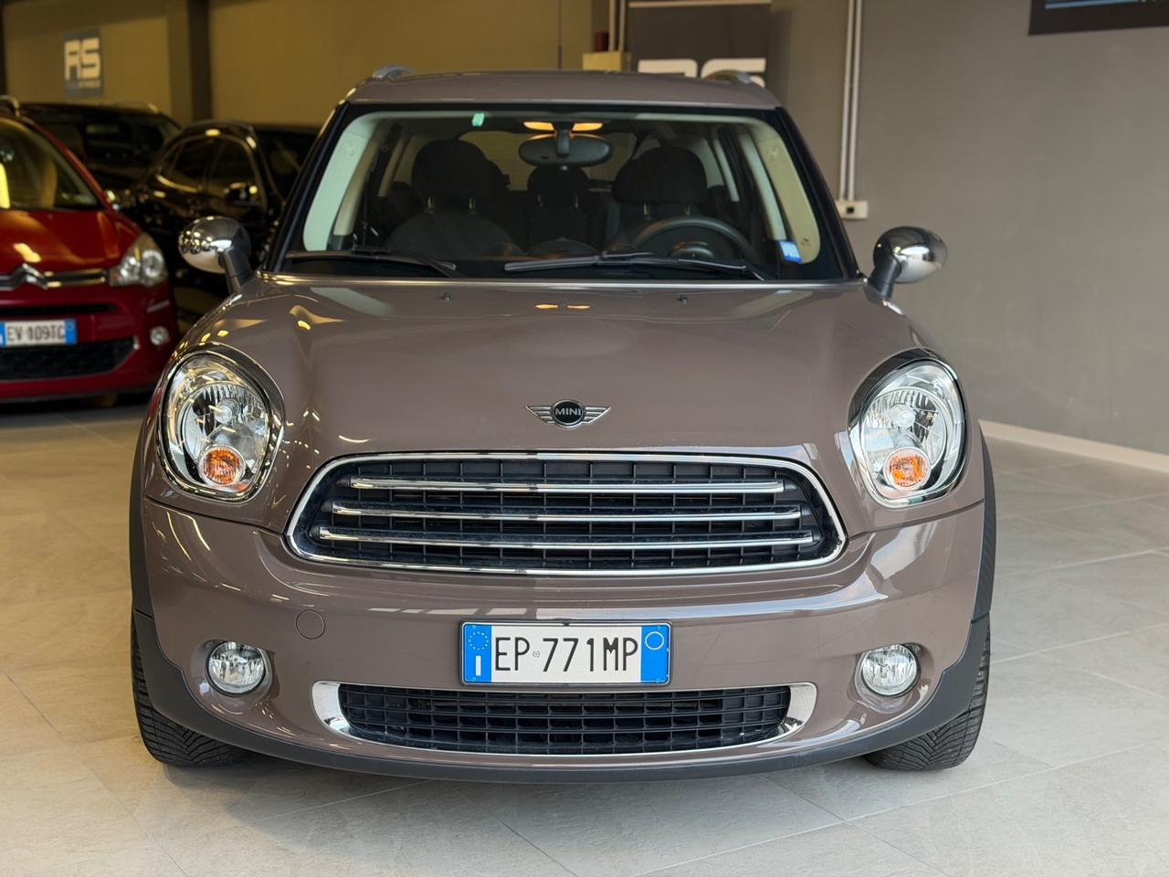 Mini COUNTRYMAN 1.6 COOPER D NEOPAT KMCERT GARANZ