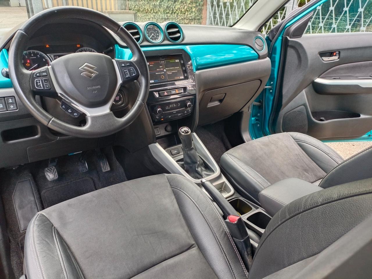 Suzuki Vitara 1.6 V-Top GPL 2WD