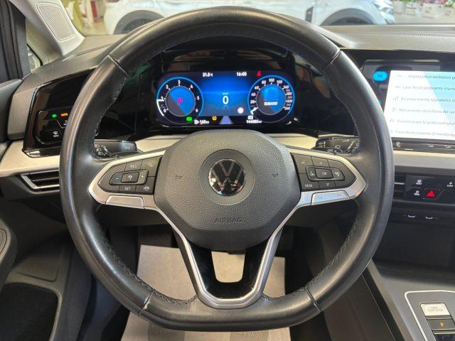 VOLKSWAGEN Golf Variant 2.0 TDI SCR DSG *UNICO PROPRIETARIO*