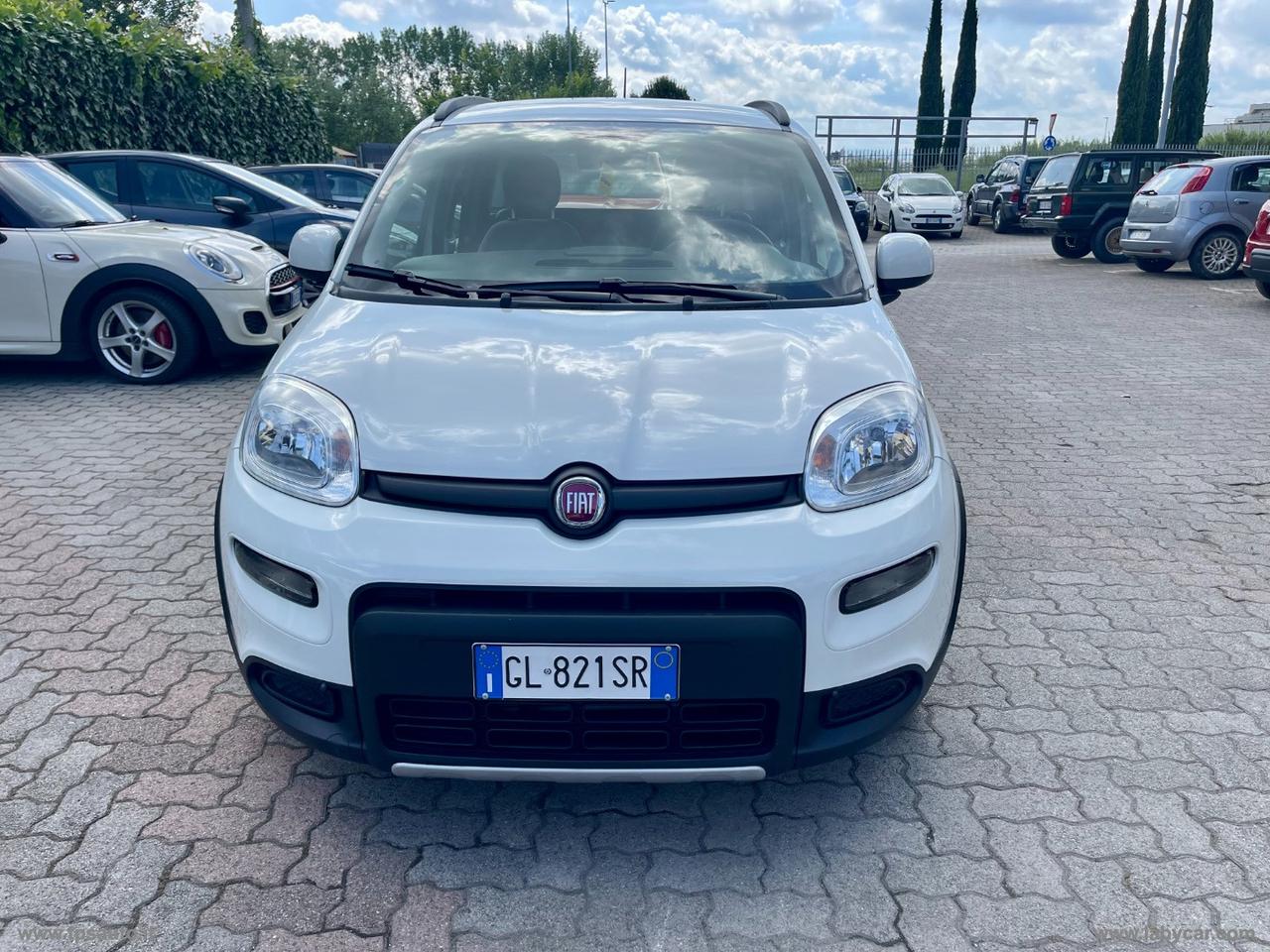 FIAT Panda 1.0 FireFly S&S Hybrid City Life