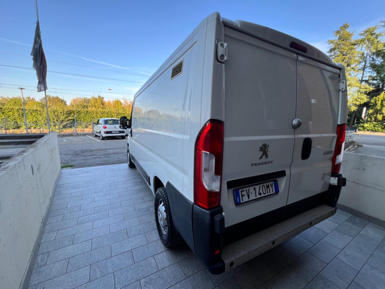 Peugeot Boxer 335 2.0 BlueHDi 130CV PM-TN Furgone