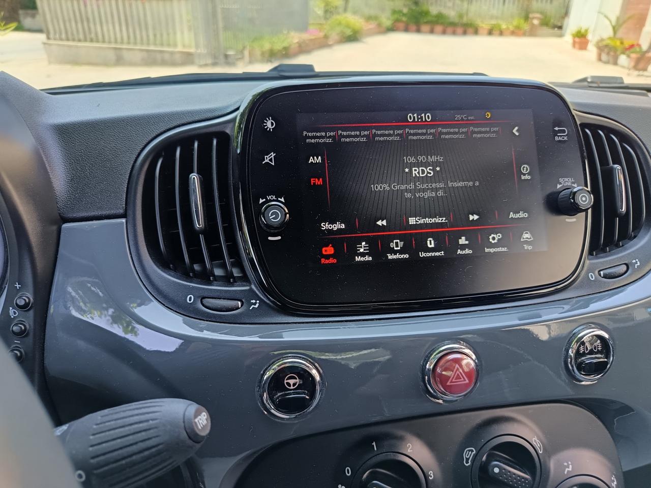 FIAT 500 1.2 Lounge ProMMO