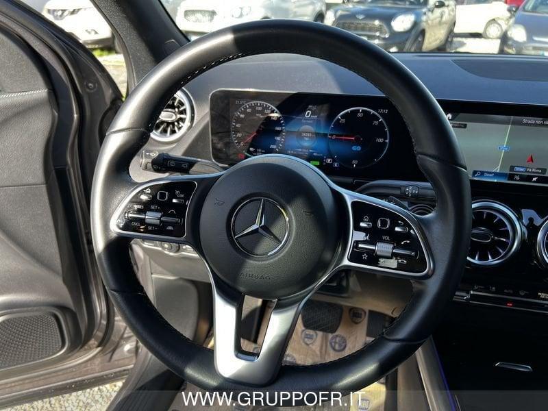 Mercedes-Benz EQA 350 4Matic Sport