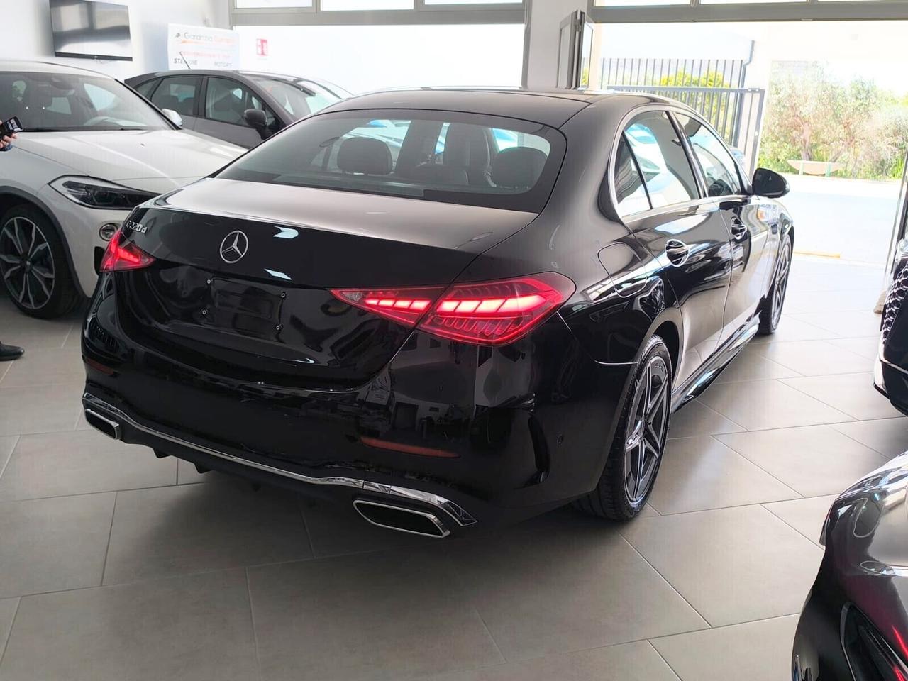 Mercedes C 220 d Mild hybrid AMG Premium Plus 2024