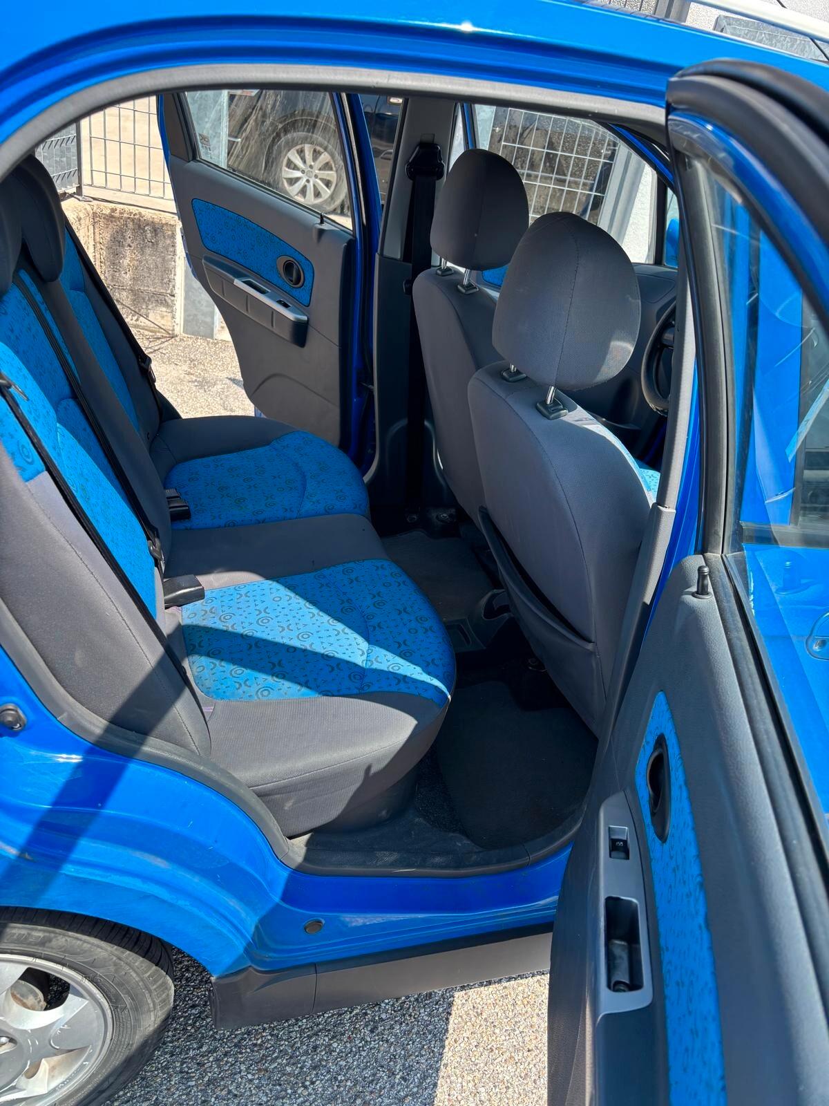 Chevrolet Matiz 1000 SX Energy GPL Eco Logic