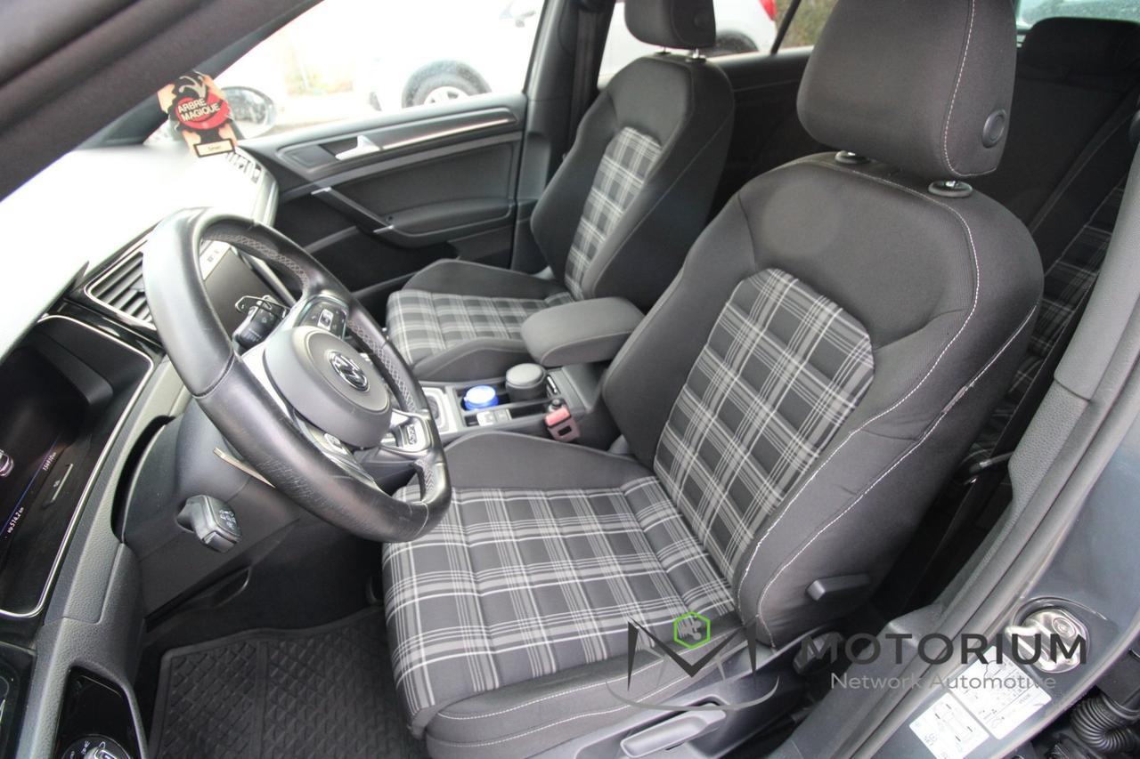 Volkswagen Golf GTD BLUEMOTION TECHNOLOGY