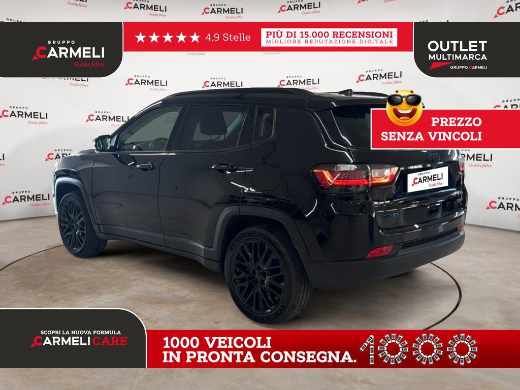 Jeep Compass 1.3 Turbo T4 PHEV Night Eagle 4xe AT6