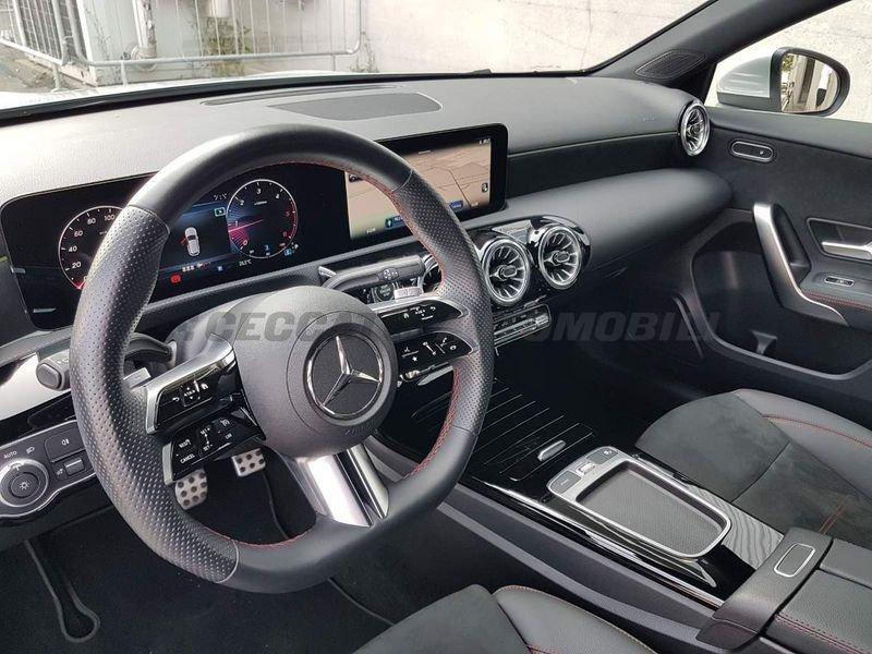 Mercedes-Benz Classe A A 180 d AMG Line Premium auto