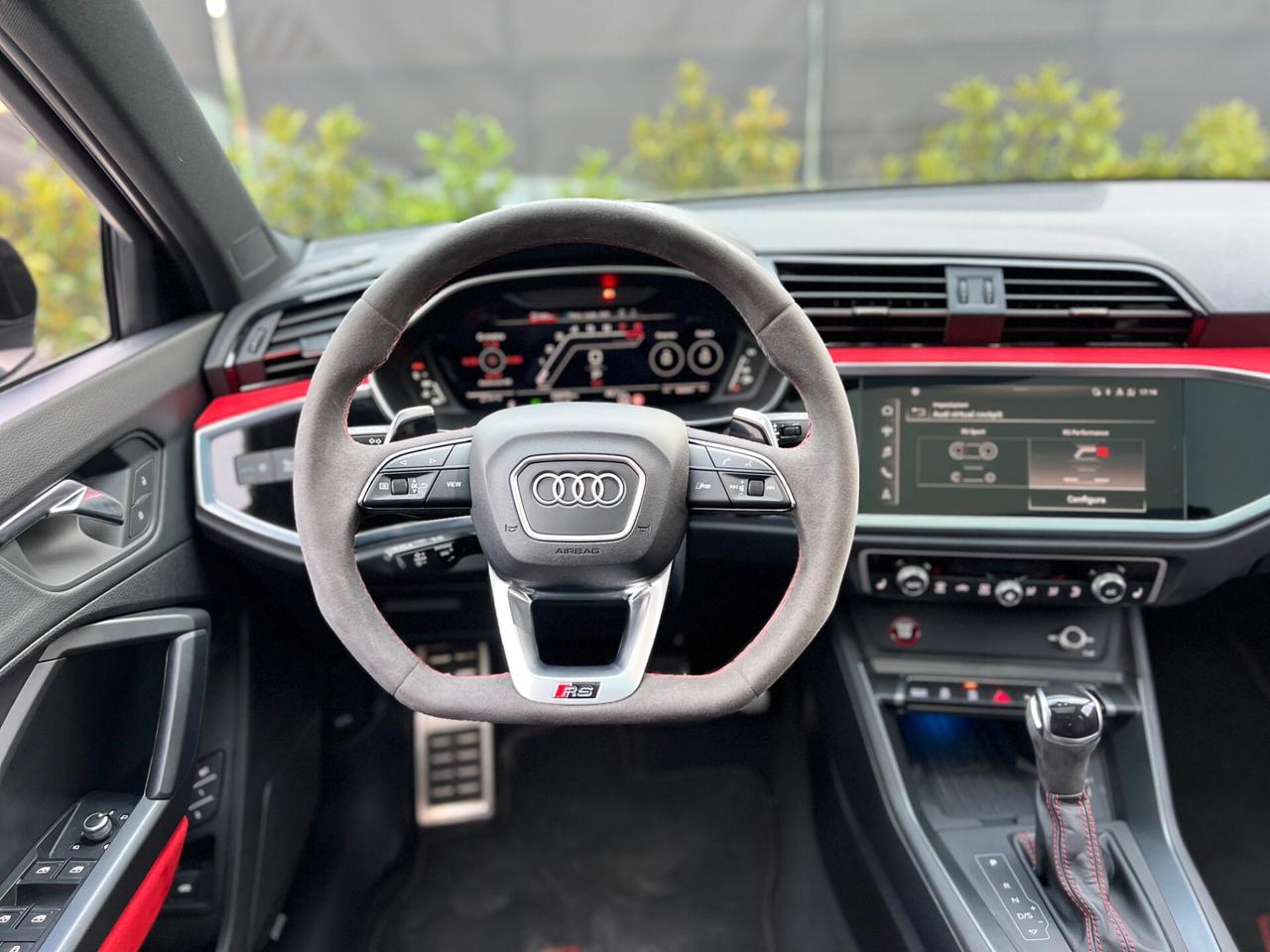 Audi Q3 RS 2.5 400cv SPB quattro S tronic IVA ESPOSTA