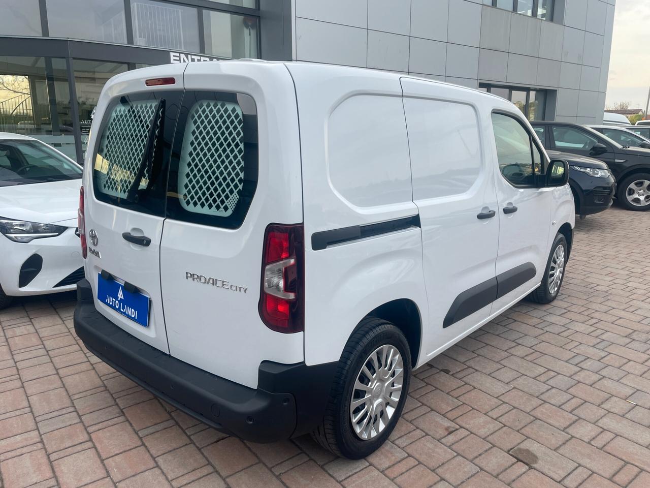 Toyota Proace City - 1.5D 100cv S&S L1 D Active