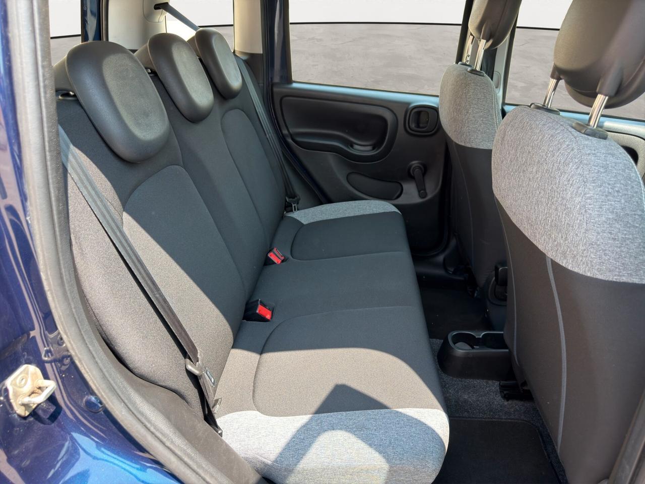 Fiat Panda 1.0 FireFly S&S Hybrid City Cross - 2021