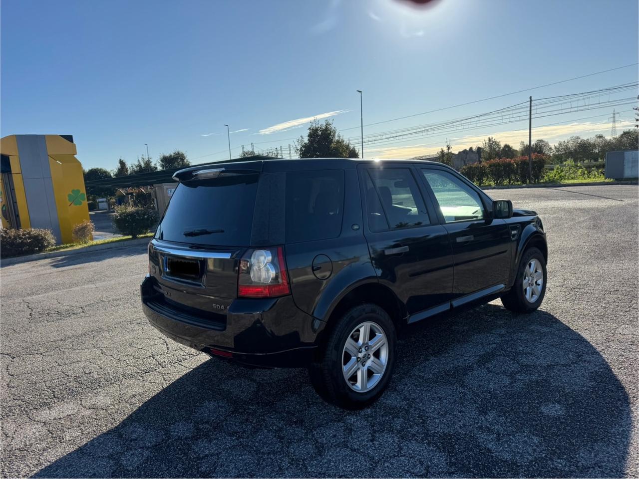 Land Rover Freelander 2.2 SD4 S.W. S