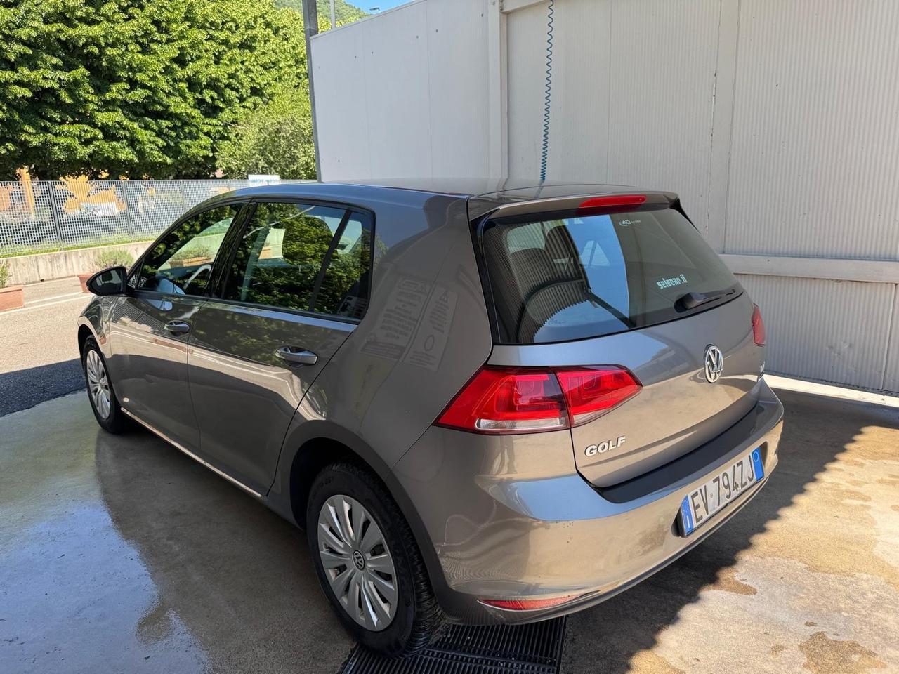 Volkswagen Golf 1.6 TDI 90 CV 5p. Tech&Sound BlueMotion Technology