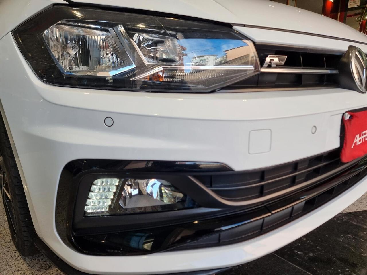 Volkswagen Polo 1.0 TGI 5p. R-LINE 80 CV NEO PATENTATI Sport BlueMotion Technology