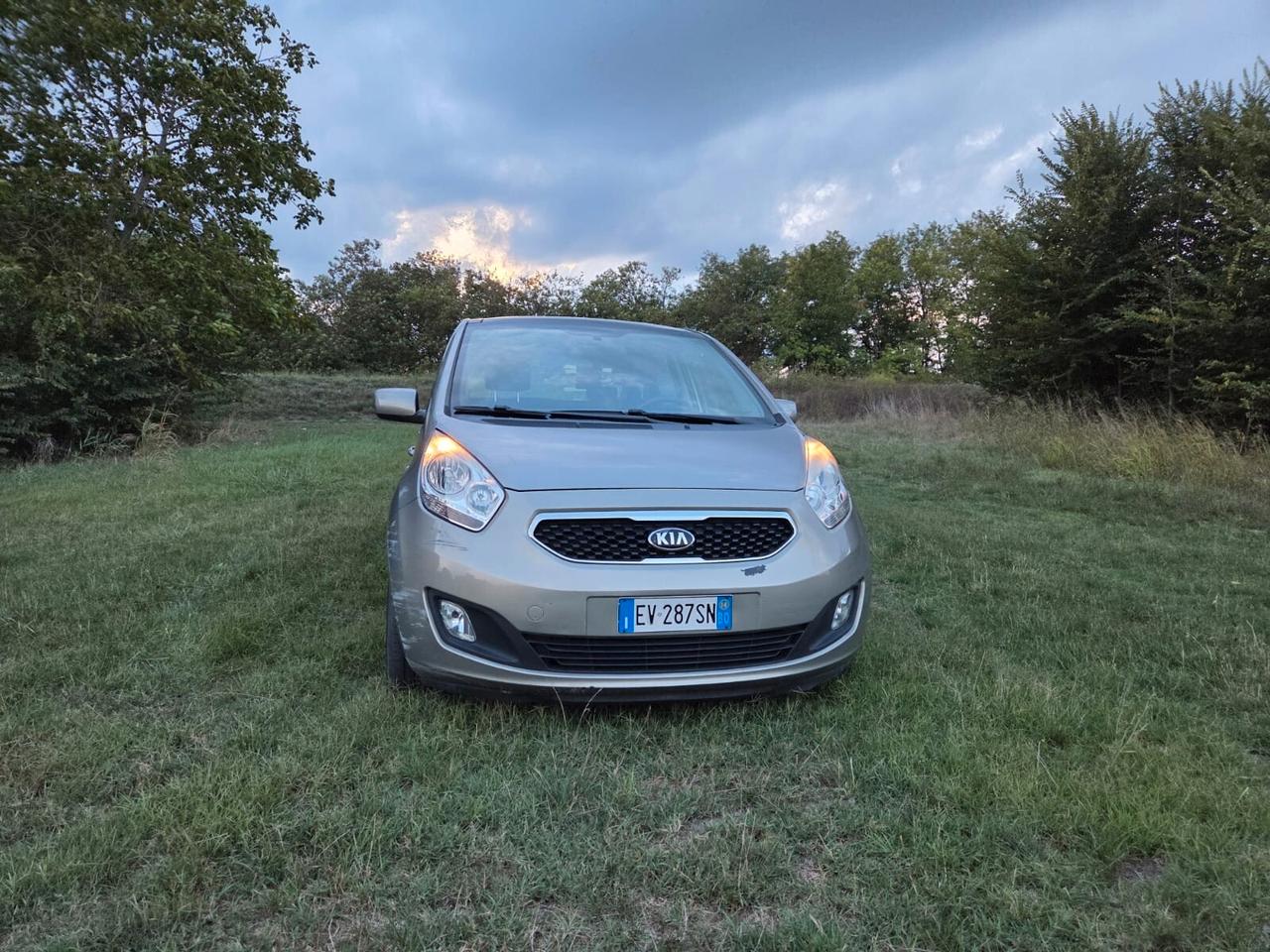 Kia Venga 1.4 EcoGPL Active