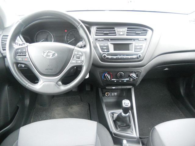 HYUNDAI i20 1.2 84 CV 5 porte Comfort