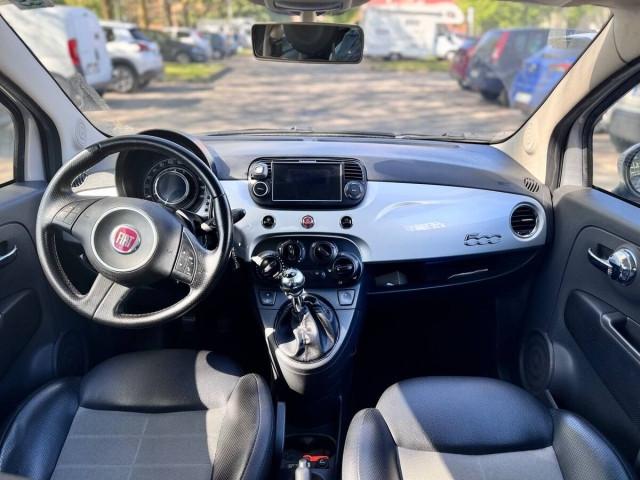 Fiat 500 1.2 Sport 69cv