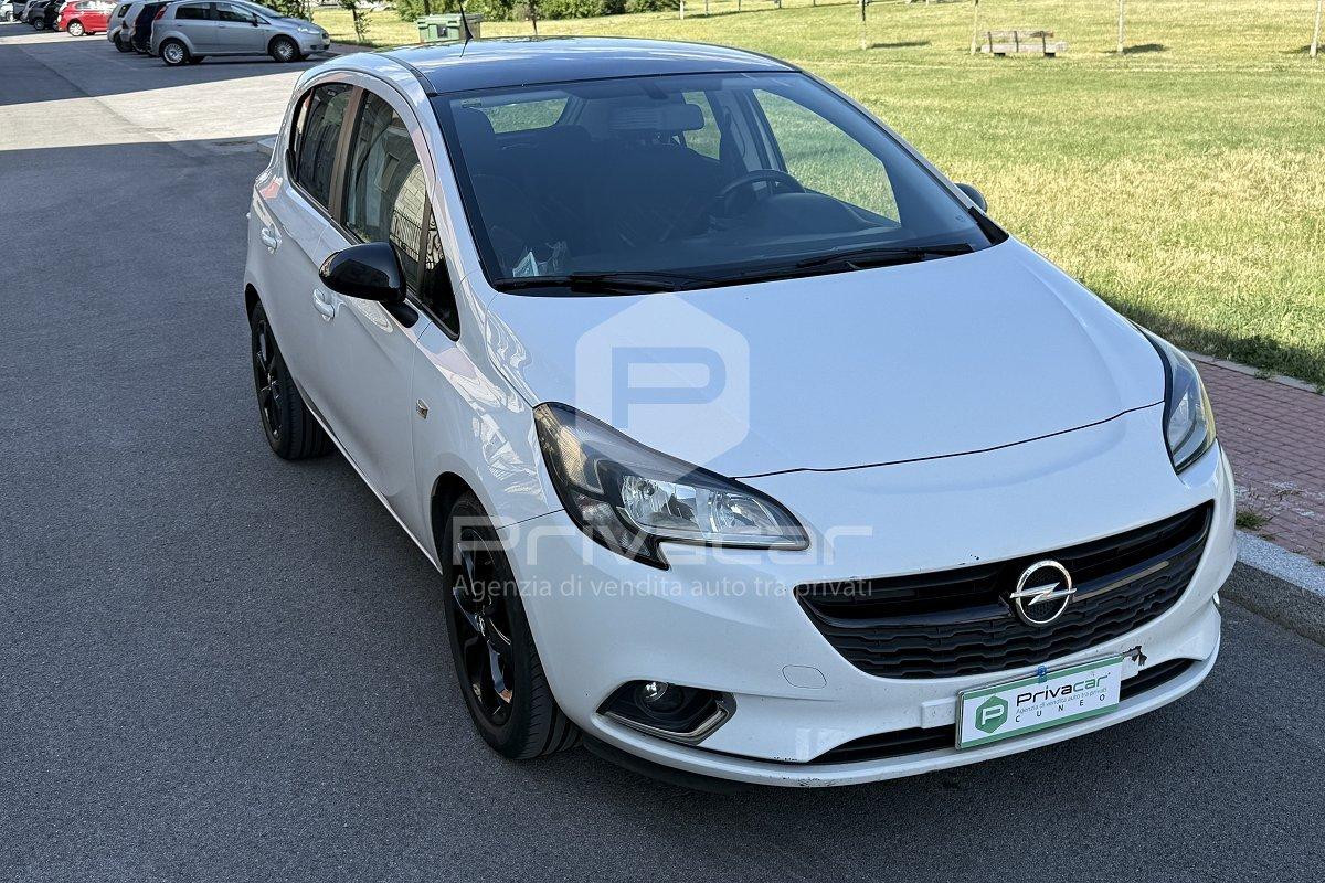 OPEL Corsa 1.4 90CV GPL Tech 5 porte b-Color