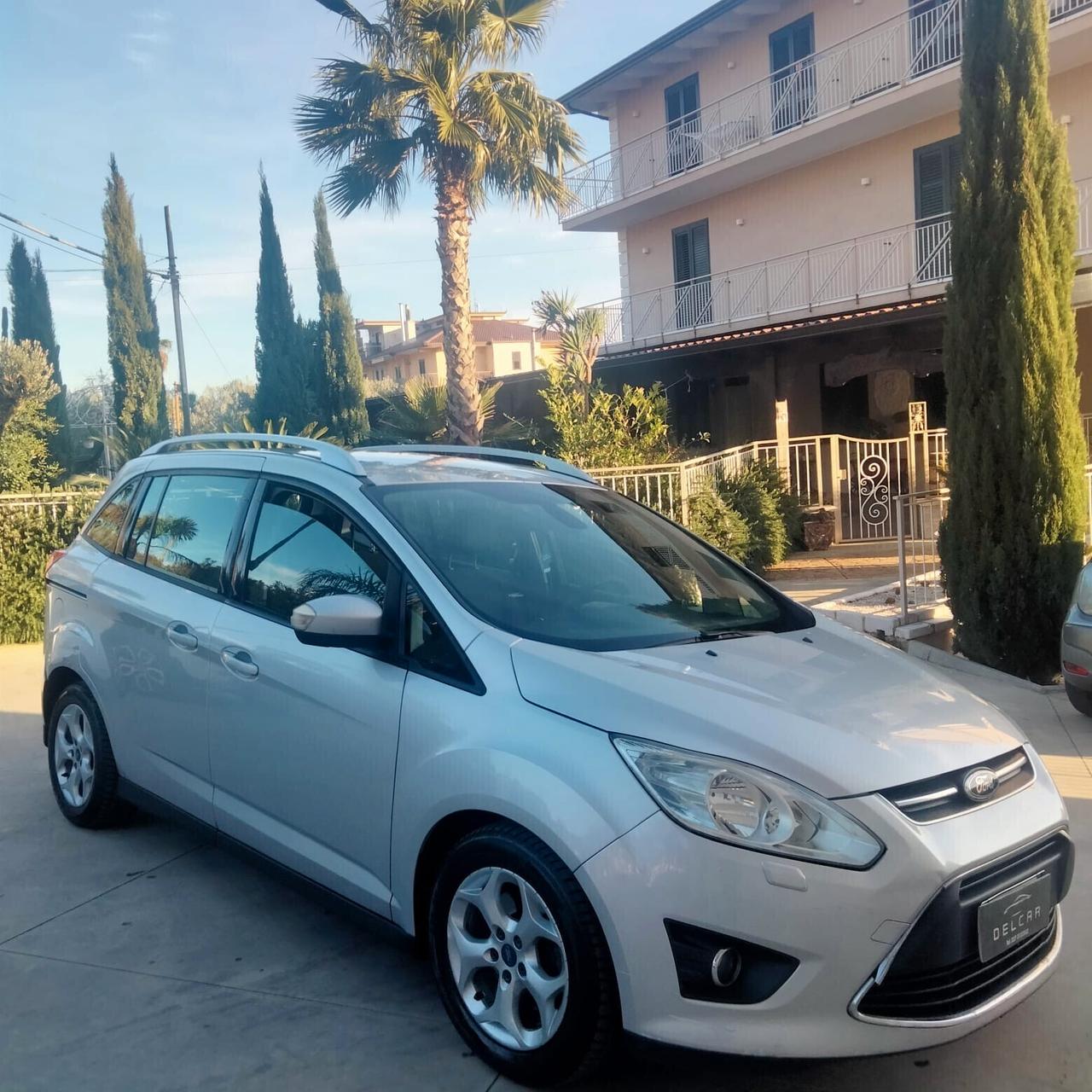 Ford C-Max 1.6 TDCi 115CV Titanium