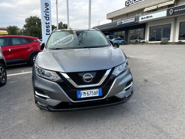 Nissan Qashqai 1.6 dCi 4WD N-Connecta