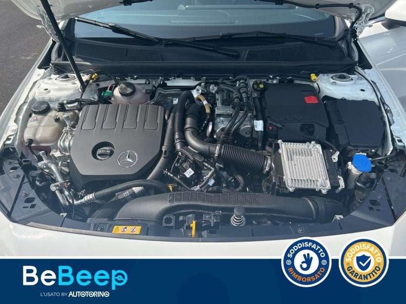 Mercedes-Benz Classe A A 250 E PHEV PROGRESSIVE ADVANCED AUTO