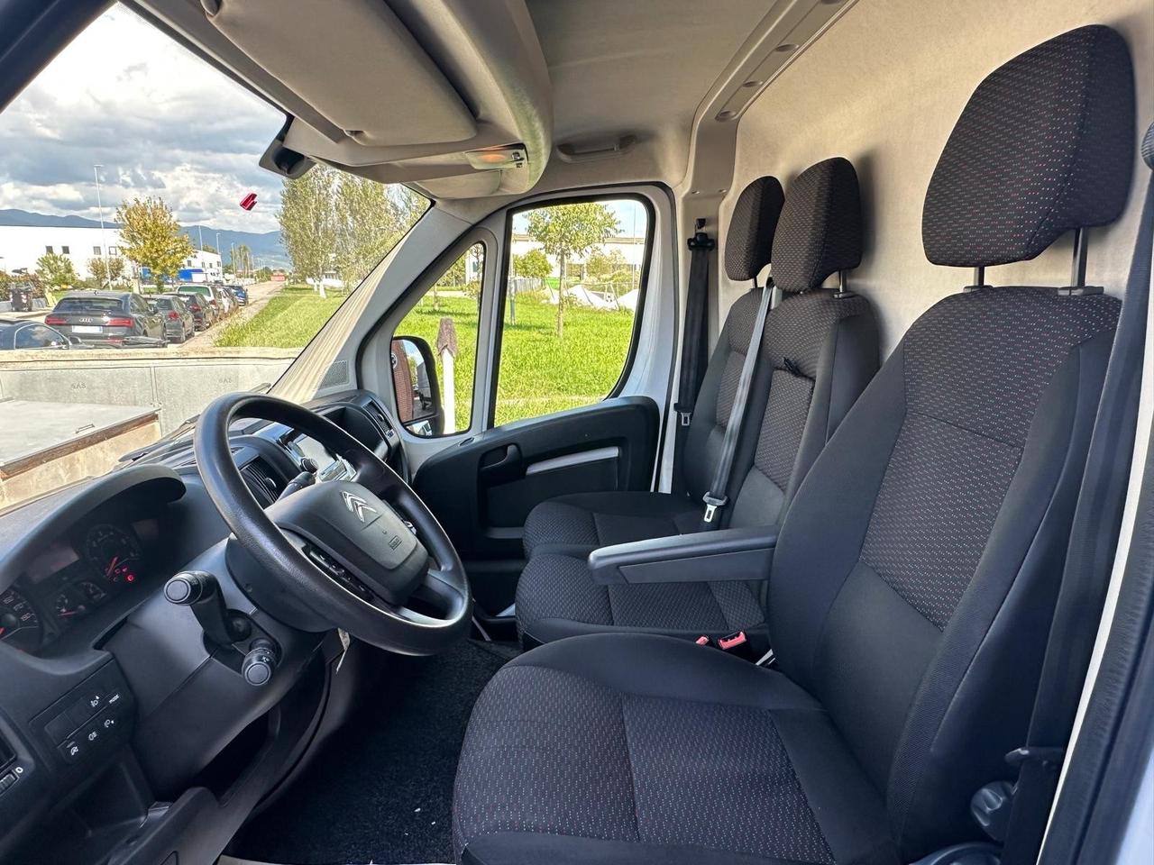 Citroen Jumper 35 L2H2 140CV UNIPRO