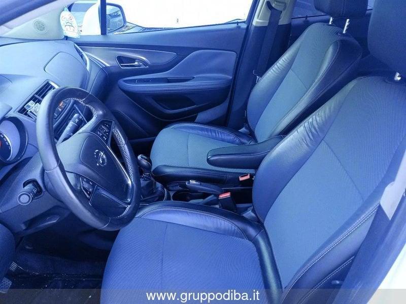 Opel Mokka I Diesel 1.7 cdti Cosmo s&s 4x4 130cv m6