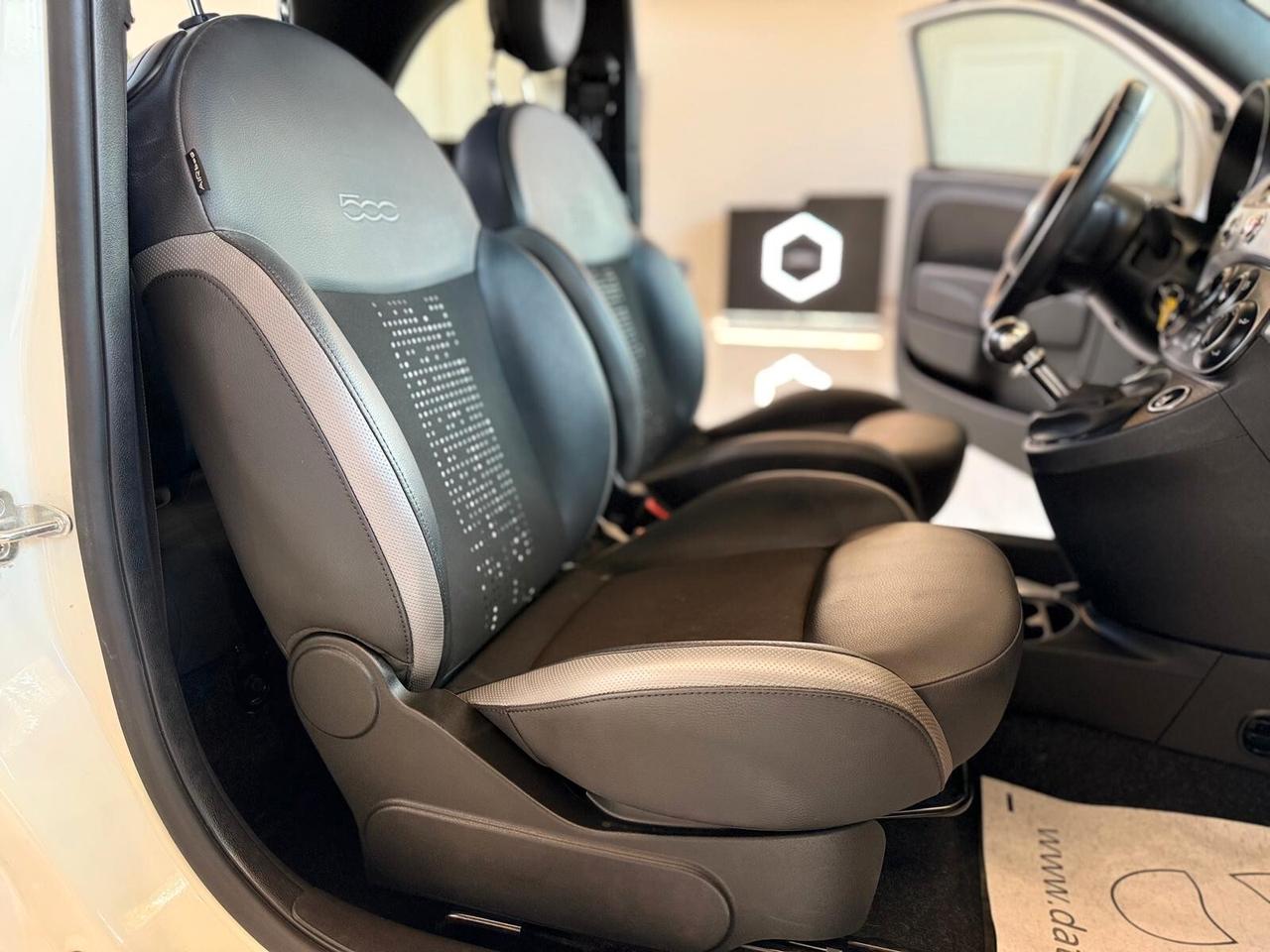 Fiat 500 1.0 Hybrid SPORT