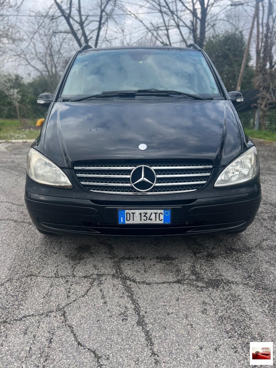 MERCEDES - Viano - 2.2 CDI Ambiente EL