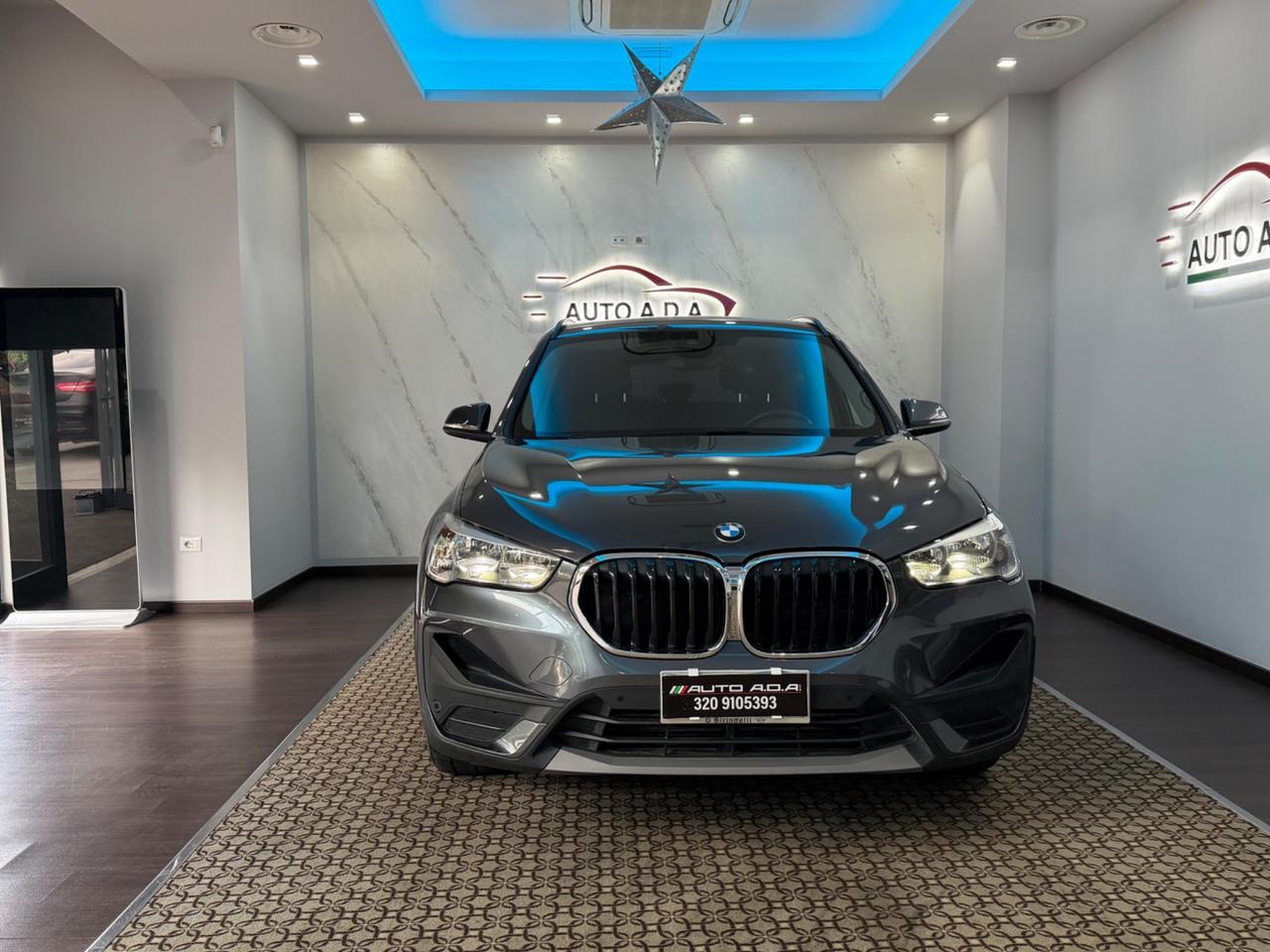 Bmw X1 sDrive18d Msport