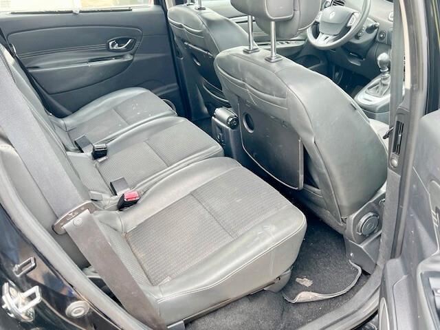 Renault Scenic Scénic X-Mod 1.5 dCi 110CV NO garanzia