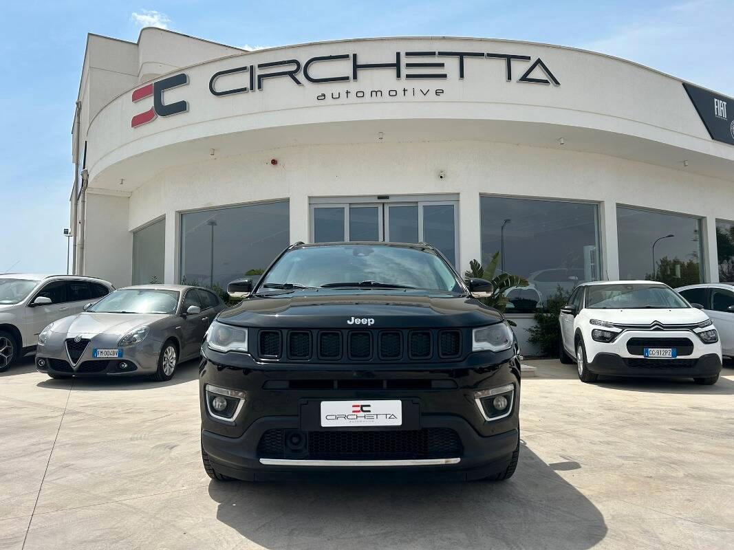 Jeep Compass 1.6 mjt Limited 2wd 120cv my19