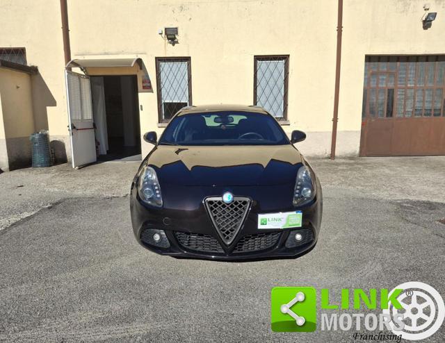 ALFA ROMEO Giulietta 1750 TBi Quadrifoglio Verde GARANZIA INCLUSA