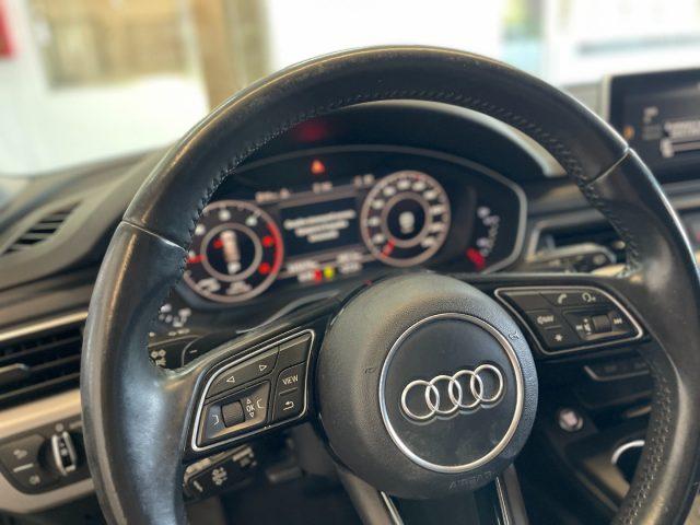 AUDI A4 Avant 2.0 TDI 190 CV quattro S tronic Business Spo