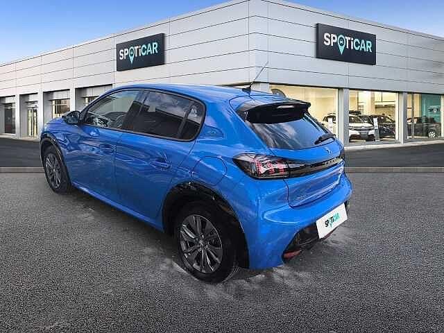 Peugeot 208 motore elettrico 136 CV 5 porte Allure Pack