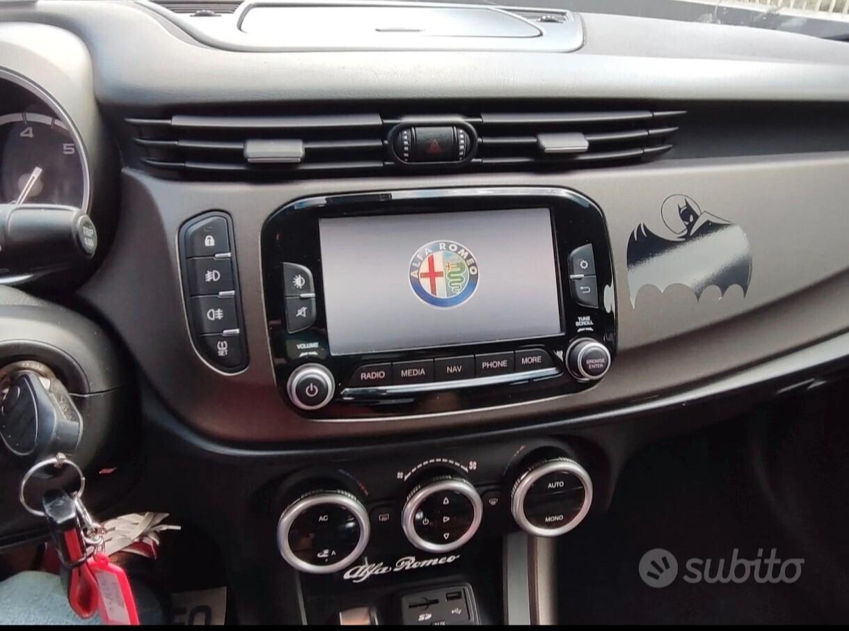 Alfa Romeo Giulietta 1.6 JTDm-2 120 CV Exclusive