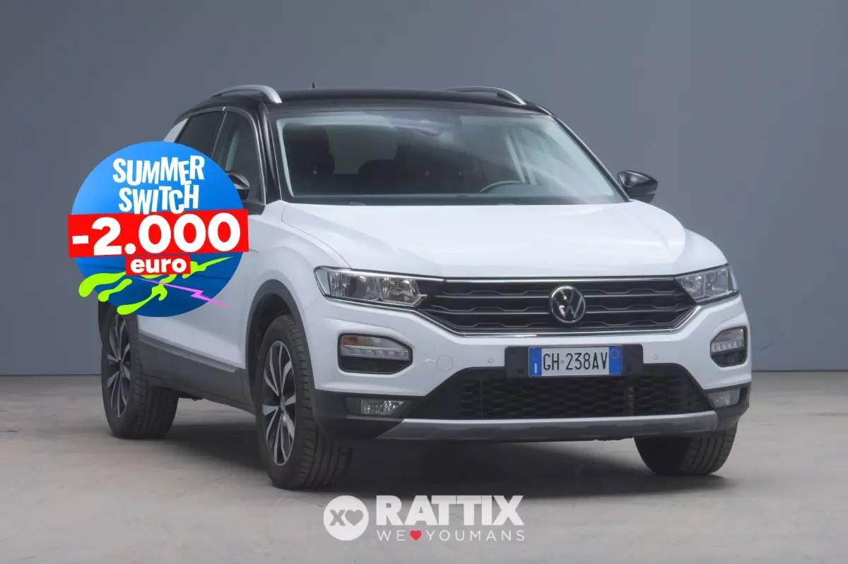 Volkswagen T-Roc 1.0 TSI 110CV Style