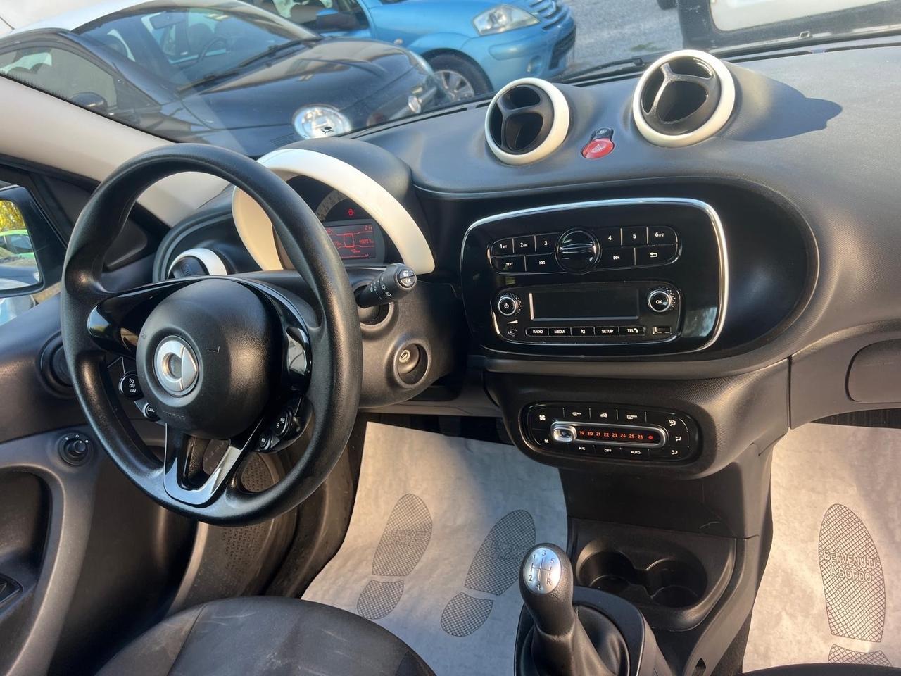 Smart ForTwo 70 1.0 Prime
