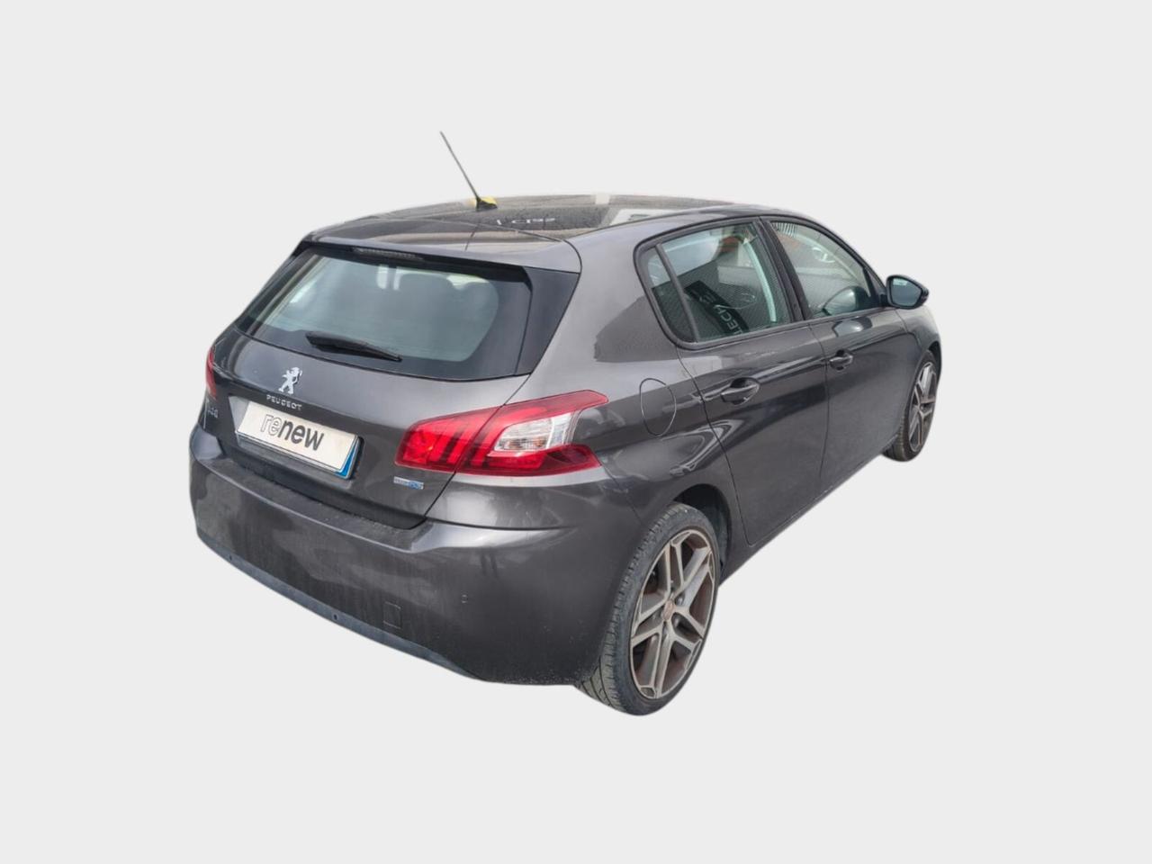 Peugeot 308 BlueHDi 120 S&S Allure