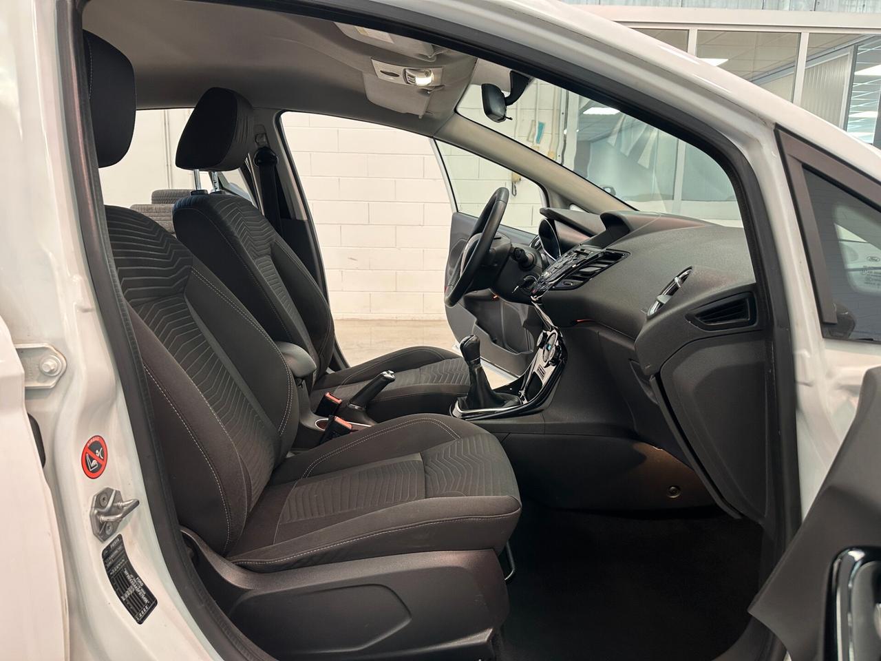 Ford Fiesta 1.5 TDCi 75CV 5 porte