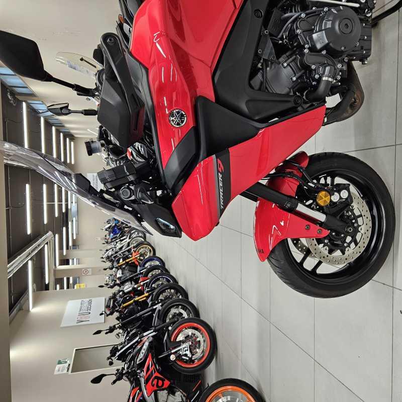 Yamaha Tracer 9 - 2023