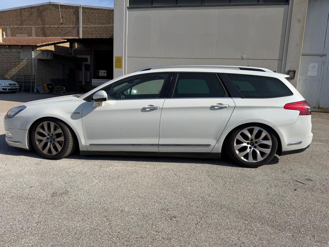 Citroen C5 2.2 HDi 200 aut. Executive PROB. SOSPENSIONI