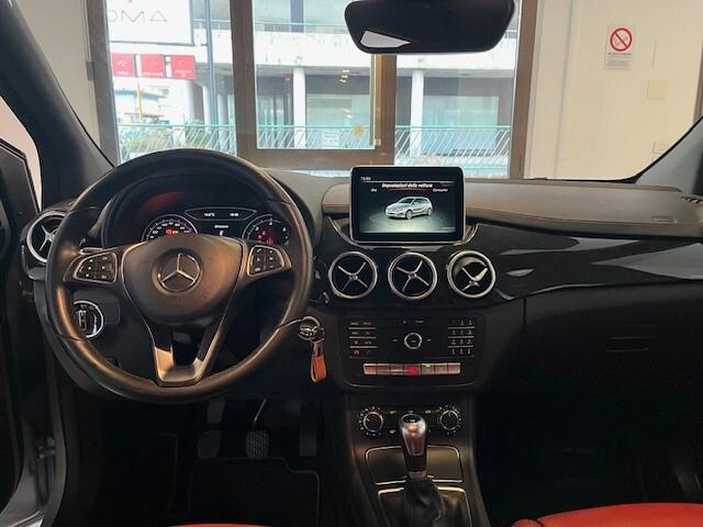 Mercedes-benz B 180 d Business