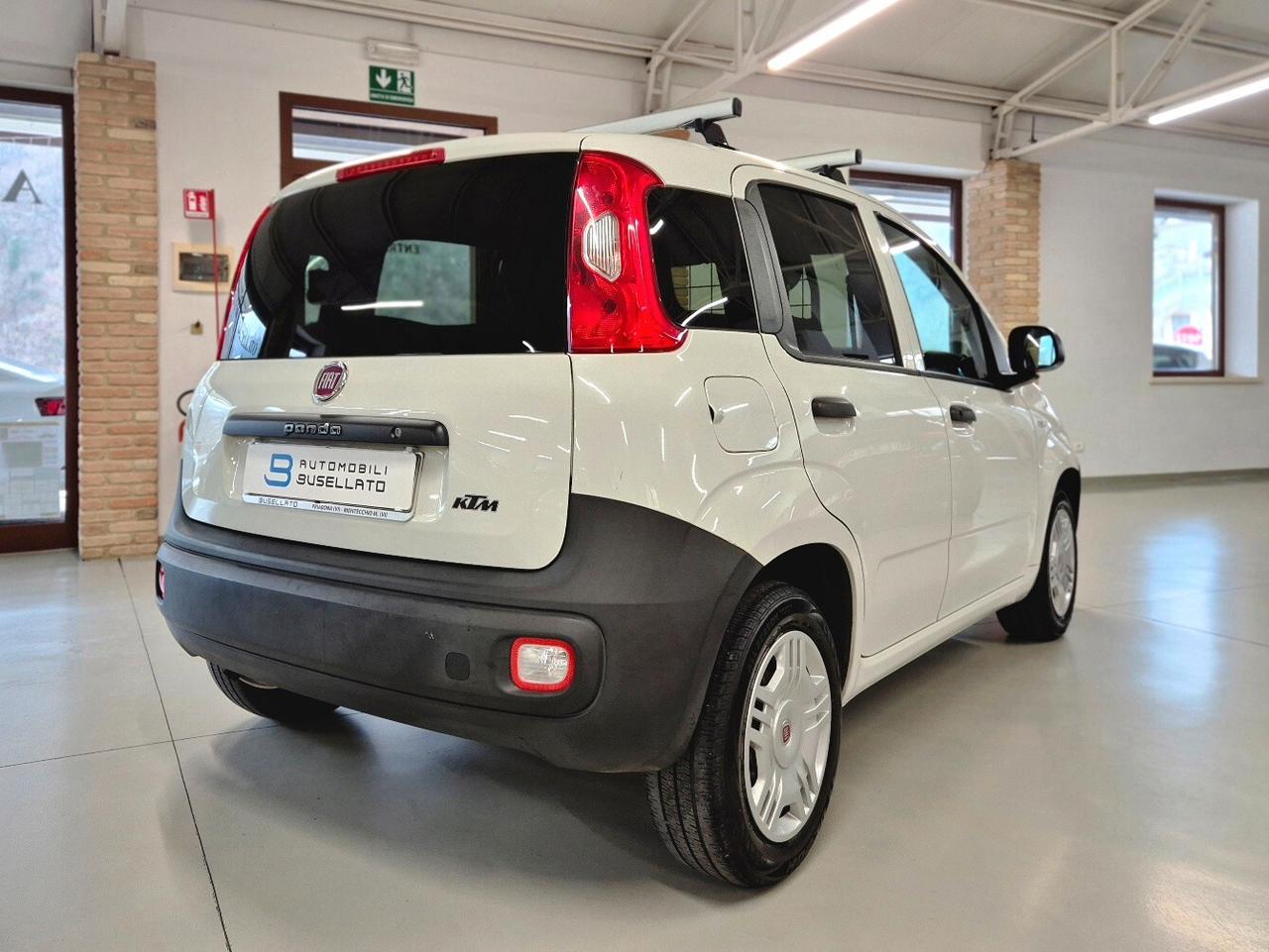 Fiat Panda 1.2 GPL Pop Van 2 posti