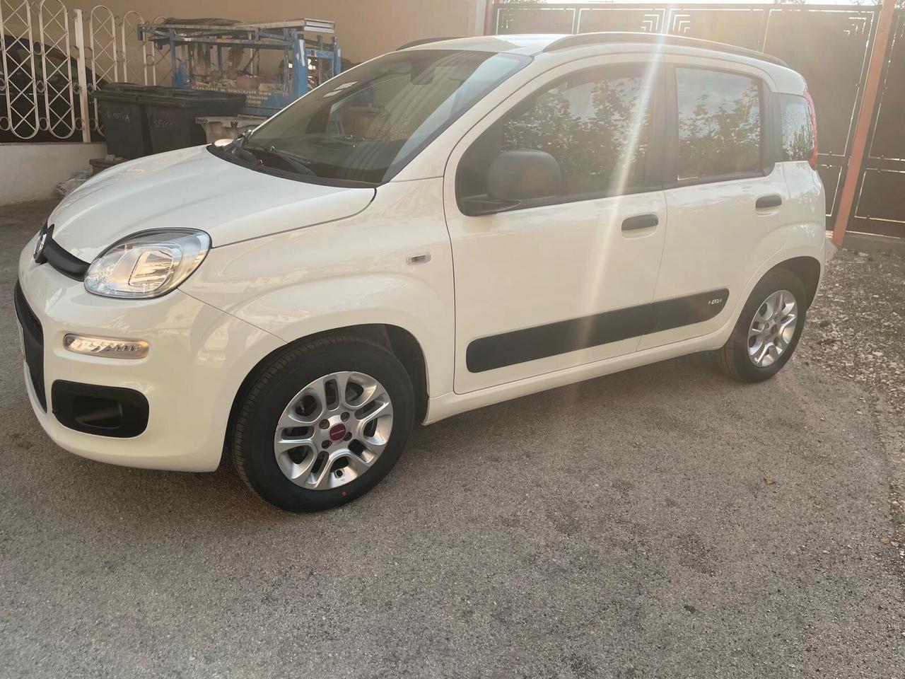 Fiat Panda 1.2 Lounge