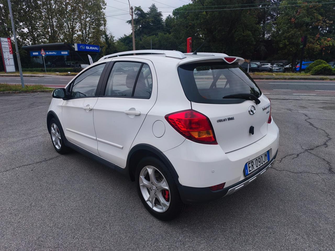 Great Wall Motor Voleex C20R 1.5 Dignity