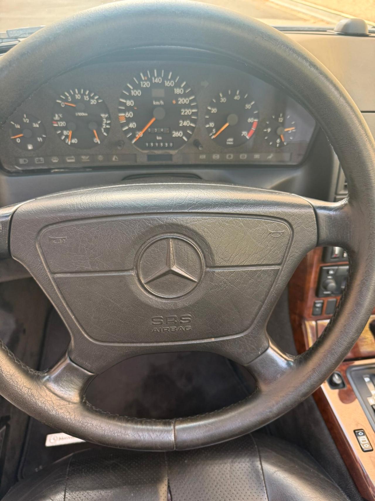 Mercedes-benz SL 500 cat