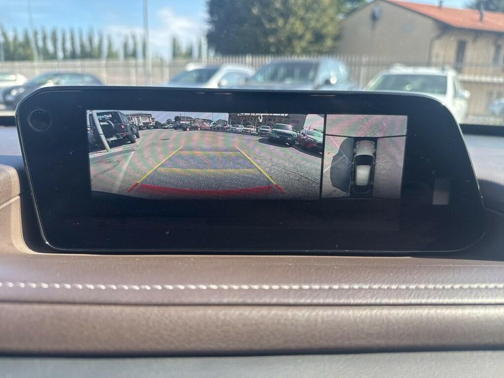 Mazda CX-30 2.0 Skyactiv-G M HYBRID Exclusive 2WD 6AT