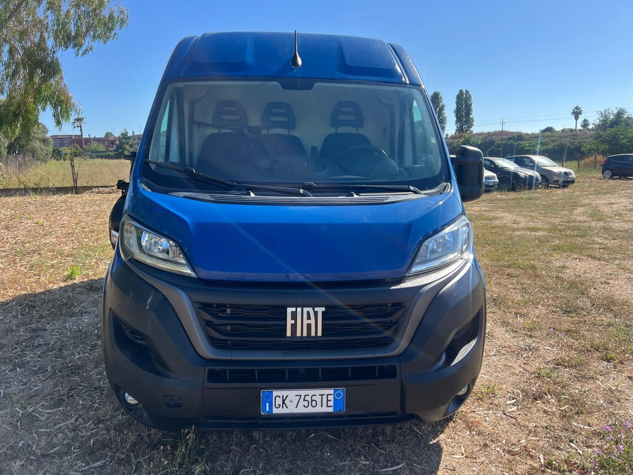 Fiat Ducato 35 2.2 Mjt 140CV PM-TM Furgone